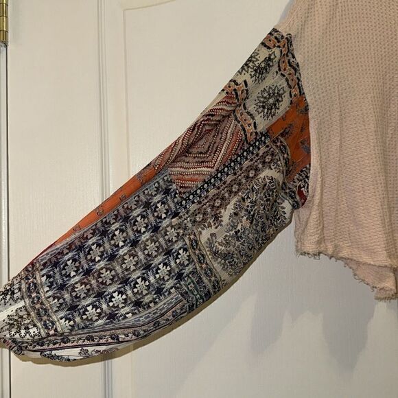 Bohemian Knit Top - Picture 5 of 7